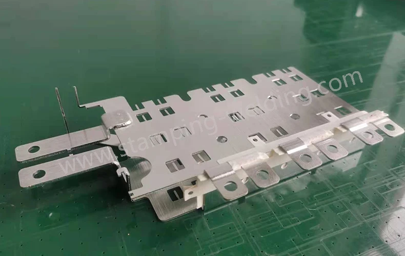 product-790-500 Laminated Busbar for Motor Controller