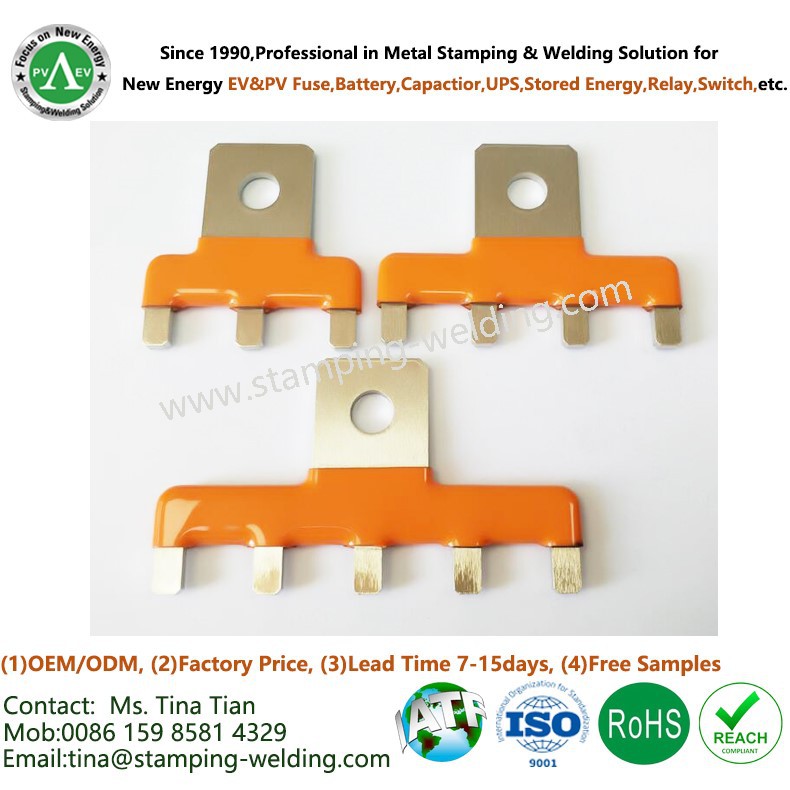 Dip Insulated Busbar for PV Dip Insulated Busbar for PV