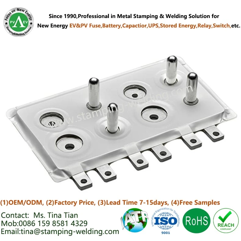 Laminated Busbar SIC Application Laminated Busbar SIC Application