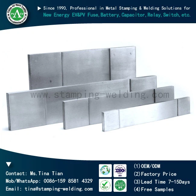 Customized Aluminium Flexible Connector for Electrical Panel Board