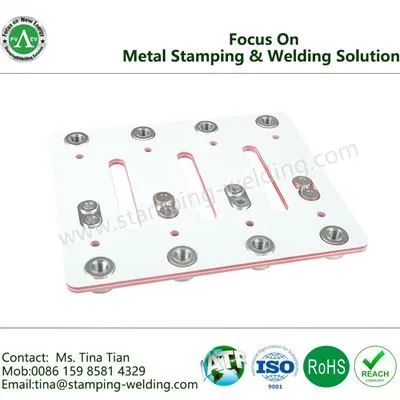 บัสบาร์ลามิเนต