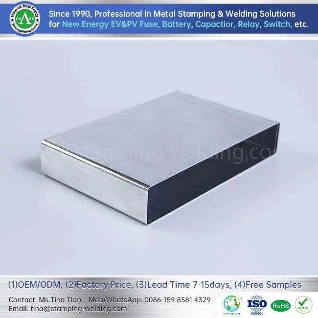 Aluminum Battery Housing