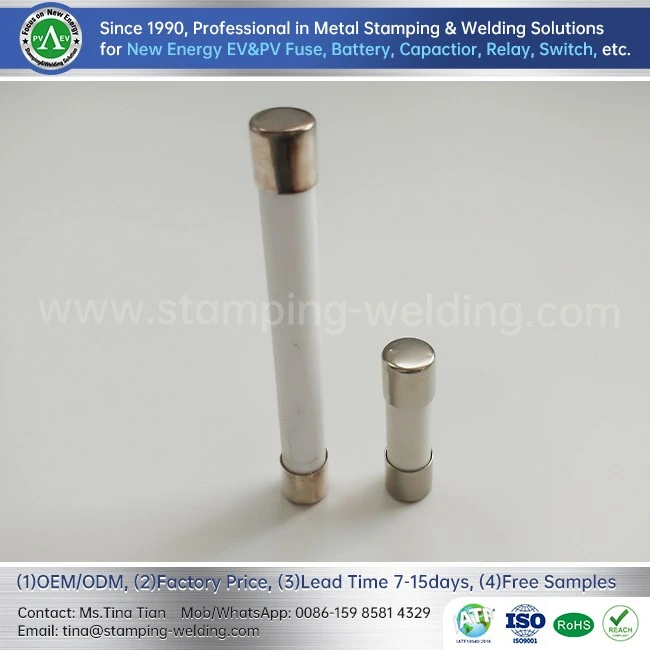 Battery Management System Fuse Cap