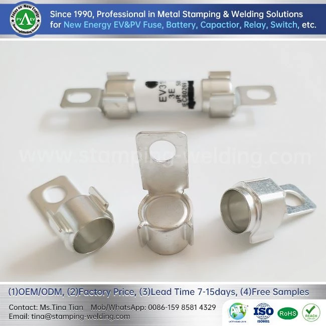 Bolt-in Fuse Cup