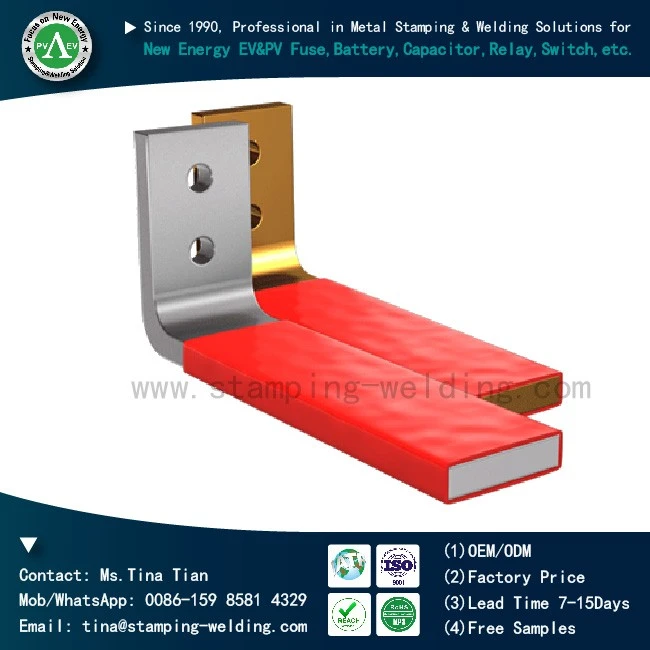 Busbar Heat Slrink Sleeve Redale Pressurat