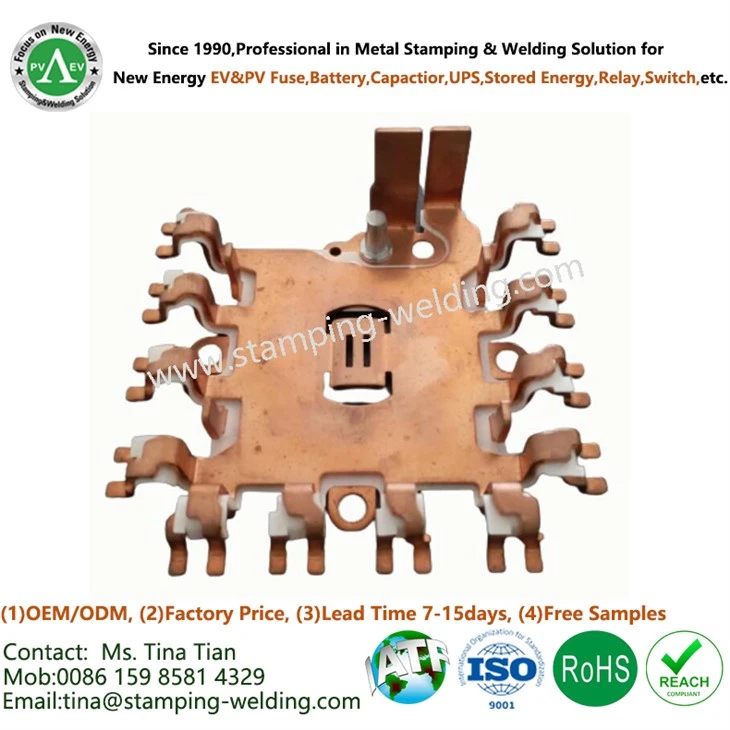 Circuit Breaker BusBar