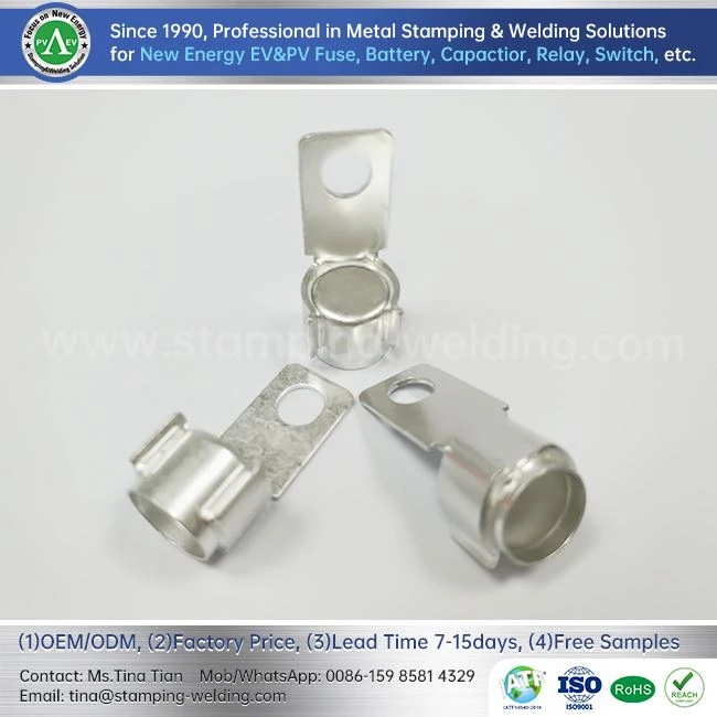 End Cap for New Energy Automobile Fuse