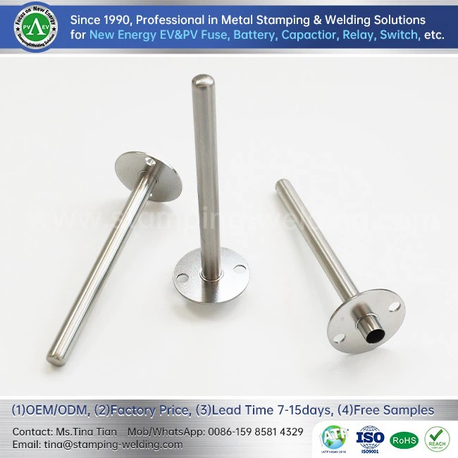 Durable Stainless Steel Shell For Temperature Sensors
