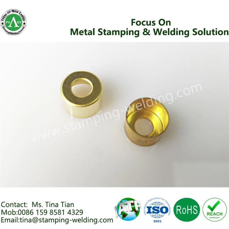 Electric Vehicle Brass Inner Cap