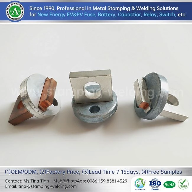 Electric Vehicle Electrical Fuse Terminals