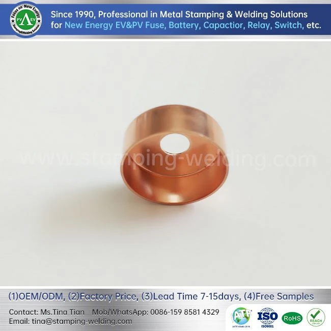 Inner Cap For Pre-Charge Fuse