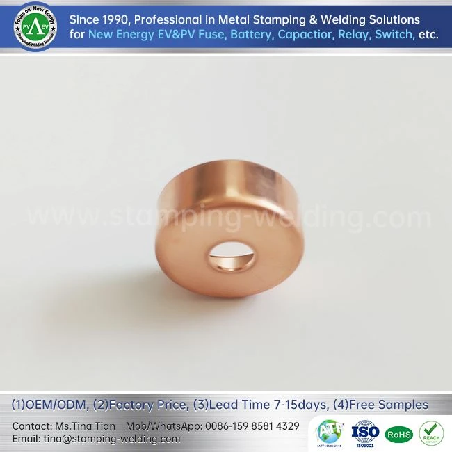 Inner Cap For Pre-Charge Fuse