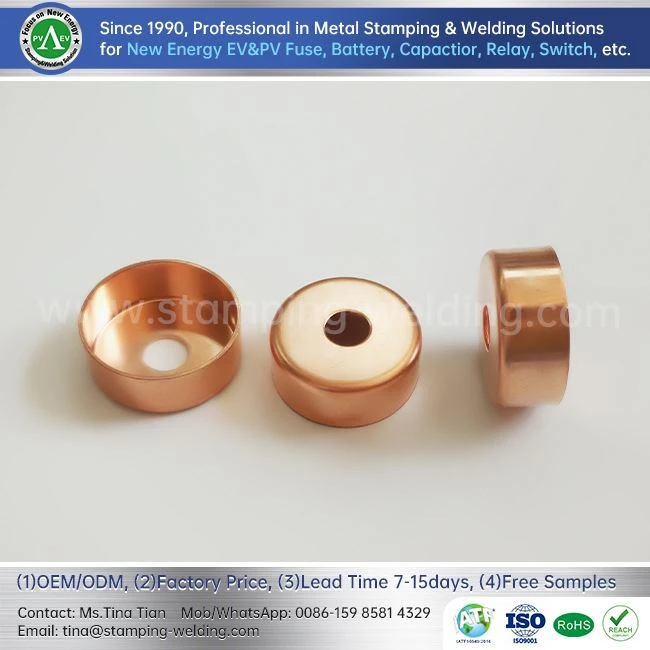 Inner Cap For Pre-Charge Fuse
