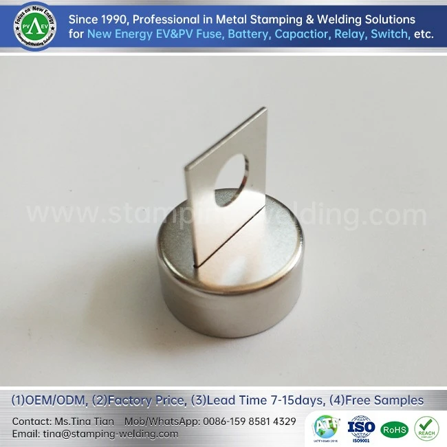 Medium Voltage Fuse Links Cap
