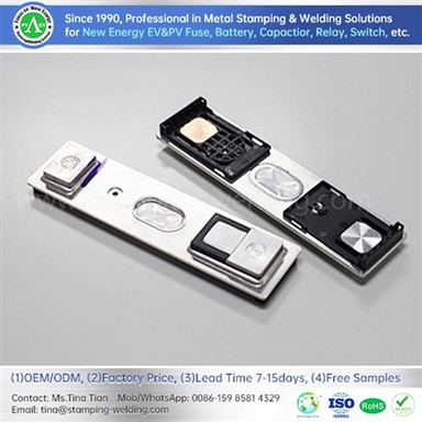 แผ่นปกอลูมิเนียมสำหรับแบตเตอรี่สี่เหลี่ยมจัตุรัส