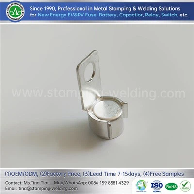 ฝาฟิวส์ทองแดง EV