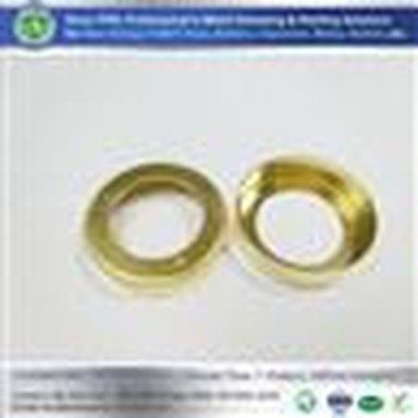 ฝาปิดหลอดทองเหลือง