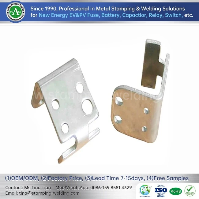 Stamping Aluminum Sheet Metal