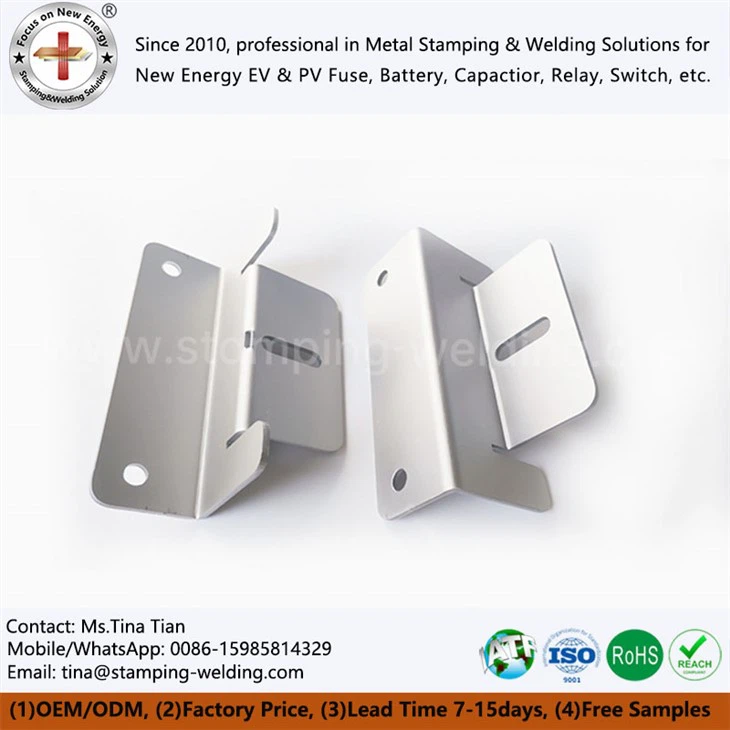 Aluminum Sheet Metal Stamping Parts
