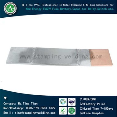 busbar แรงดันไฟฟ้าต่ำอลูมิเนียมสำหรับสวิตช์