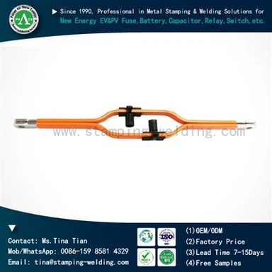 Busbar เคลือบผงสำหรับสวิตช์เกียร์