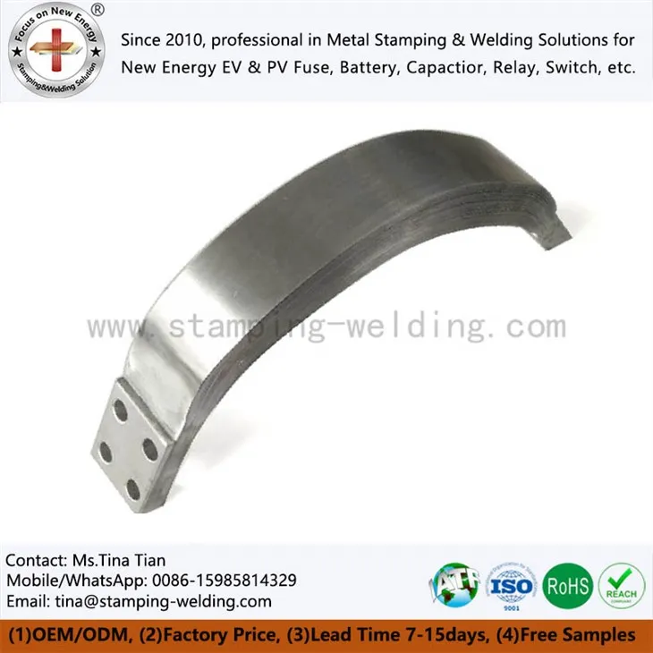 High Quality Aluminum Busbar