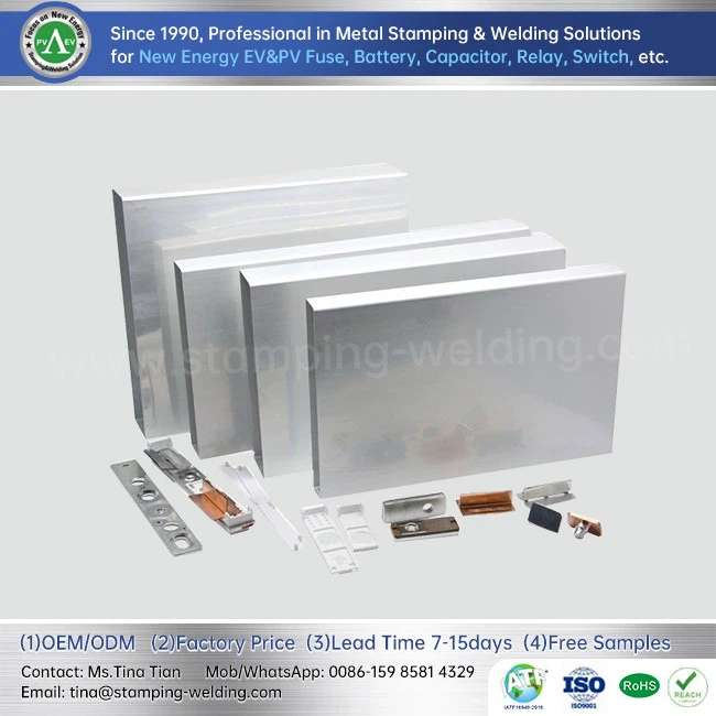 Aluminum Battery Box Of New Energy Vehicles