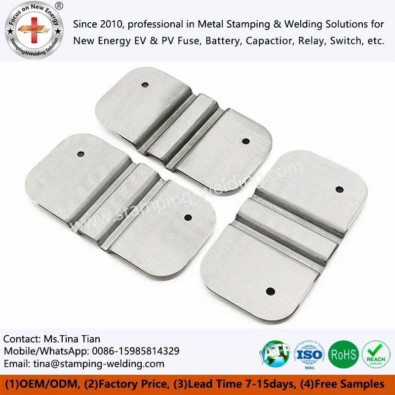 Aluminum Busbars Electrical Power Connector