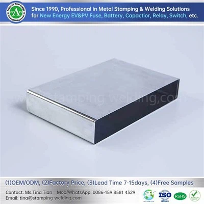 Aluminum Casing For Lithium-ion Battery Pack
