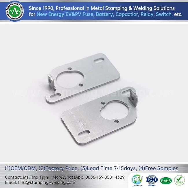 Custom Sheet Metal Stamping