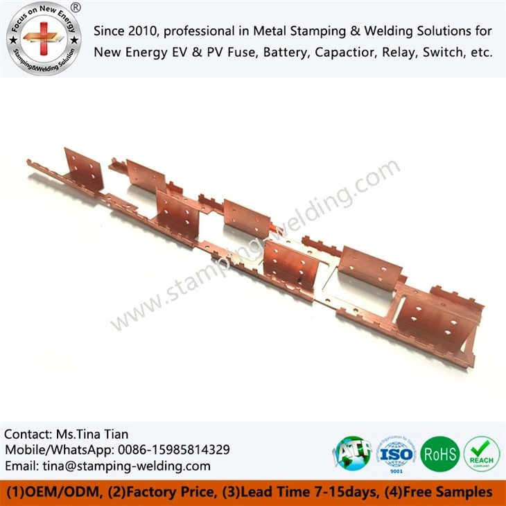 Capacitor Busbar