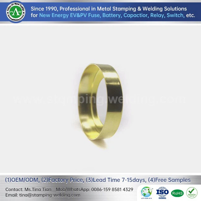 Brass Inner Cap
