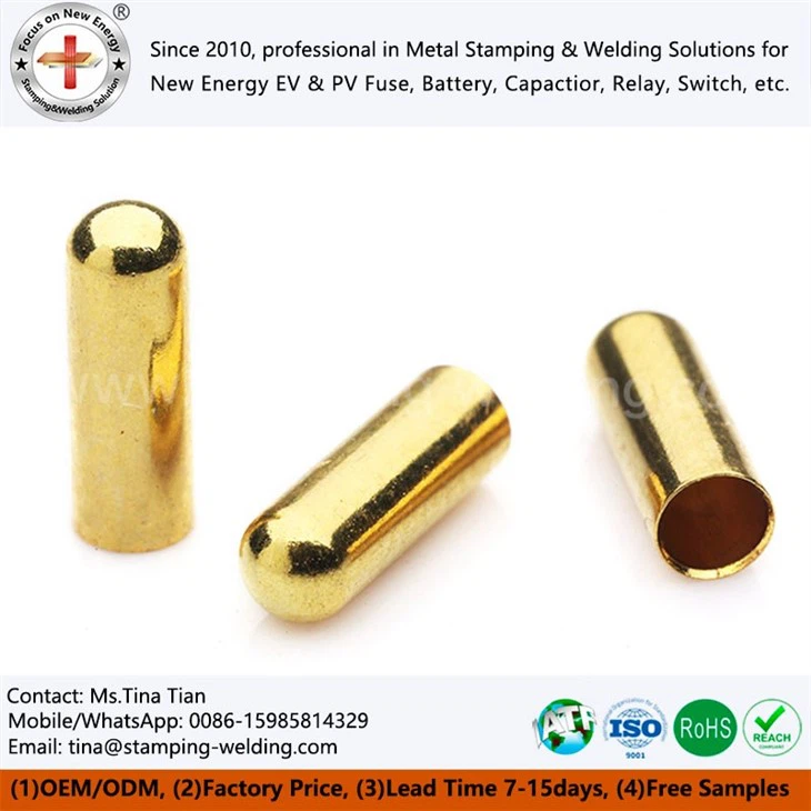 Relay Pin Brass Terminal