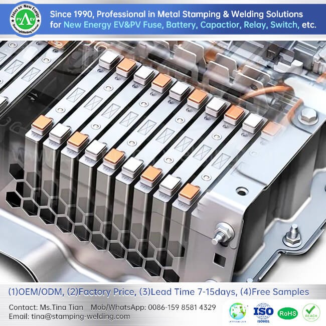 Pack Aluminum Housing