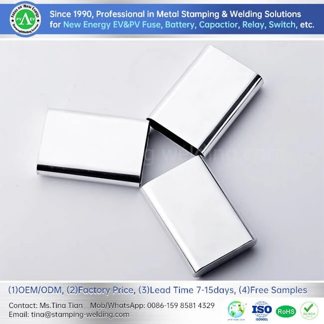 Battery Aluminum Housing