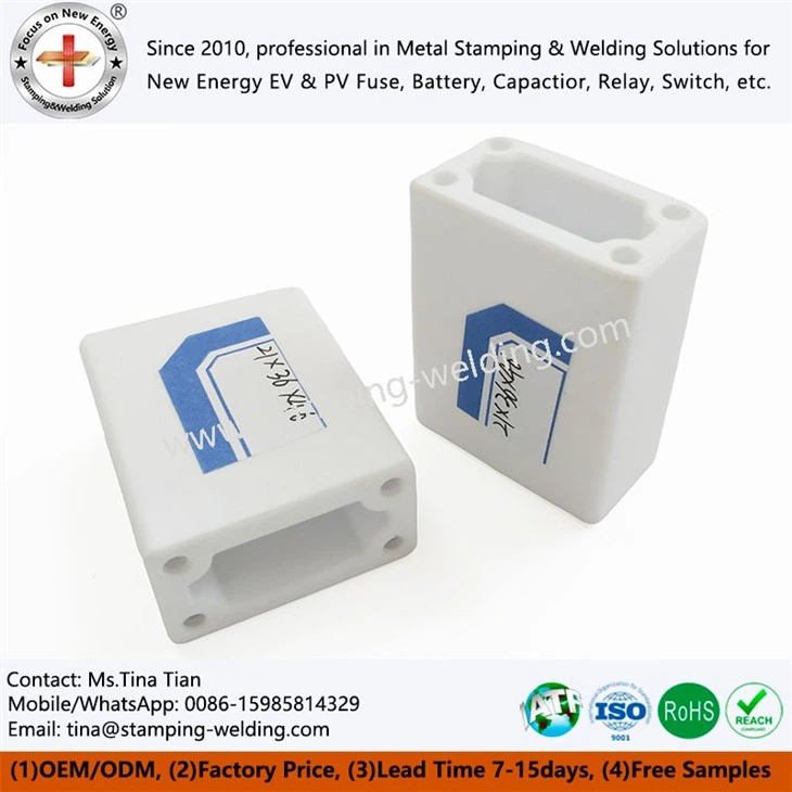 Ceramic Casing for Fuse Link