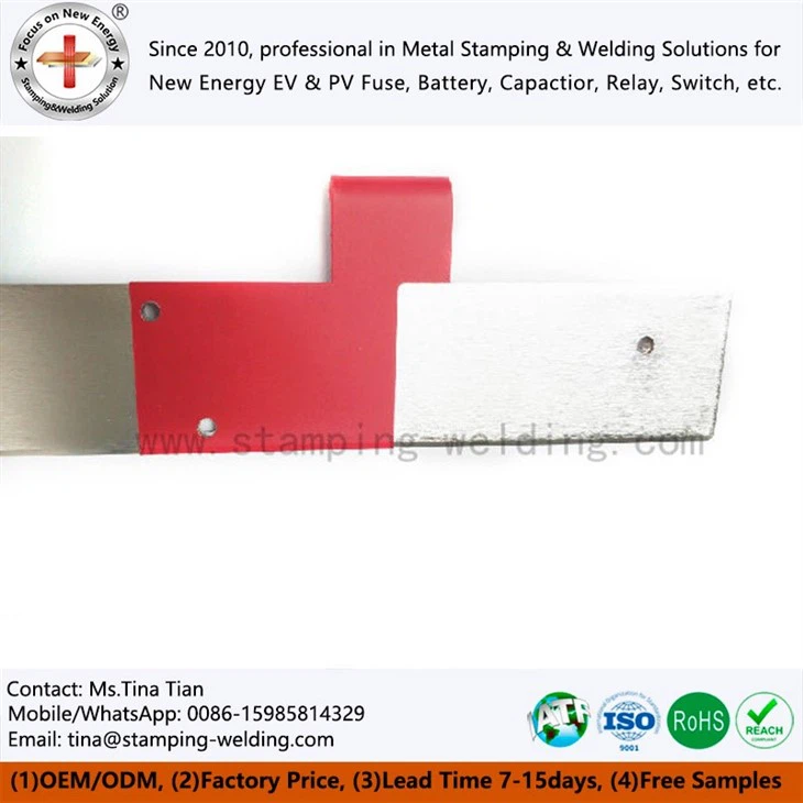 Insulation Coating Busbar