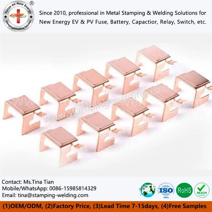 Copper Spring Electrical Parts