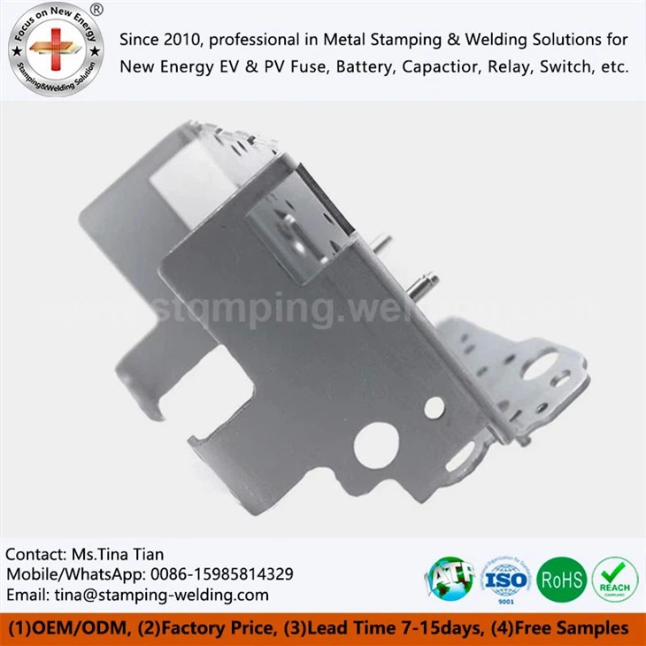 Carbon Steel Metal Stamping