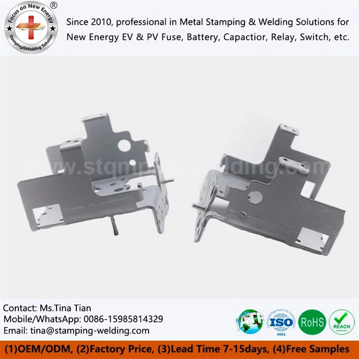 Custom Metal Stamping Parts