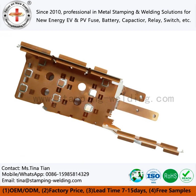 Automotive BusBar PET Insulation
