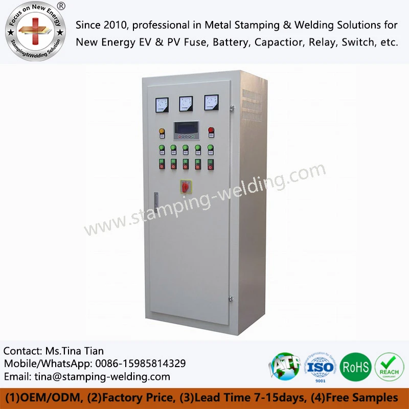 Custom PLC cabinet Custom PLC cabinet