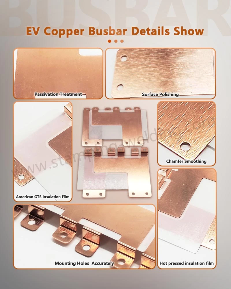 Low Voltage BusBar Details Show Low Voltage BusBar Details Show