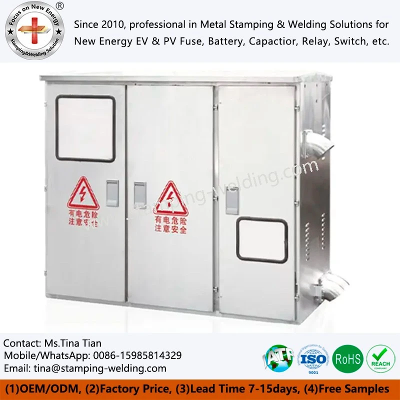 Lithium Ion Battery Cabinet