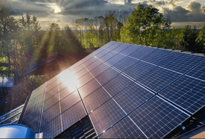 New energy photovoltaic New energy photovoltaic