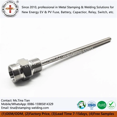 คู่มือฉบับสมบูรณ์เกี่ยวกับการเลือกชิ้นส่วนปั๊มขึ้นรูปการวาดรูปการชุบสังกะสีสแ...