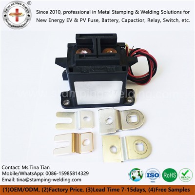 ความรู้ด้านอุตสาหกรรม: ทำความเข้าใจเกี่ยวกับการเชื่อมต่อปั๊มโลหะแผ่นทองแดงที่...