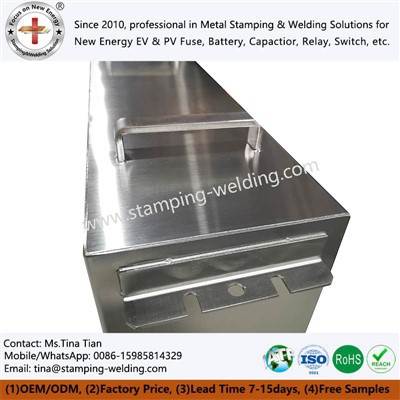 ตัวเก็บประจุสแตนเลสสตีล