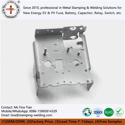 ชิ้นส่วนปั๊มเหล็กกล้าคาร์บอนฮาร์ดแวร์ที่มีความแม่นยำสำหรับอุตสาหกรรมยานยนต์