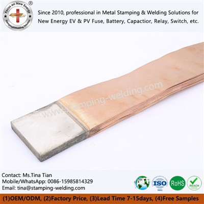 Busbar ฟอยล์ทองแดงลามิเนต
